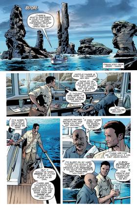 Read Hawkman (2018-2020)  5 Page 7 in English