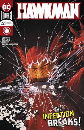 Read Hawkman (2018-2020)  26 Page 1 in English