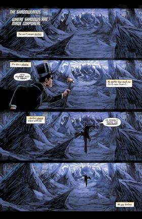 Read Hawkman (2018-2020)  21 Page 3 in English