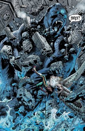 Read Hawkman (2018-2020)  5 Page 9 in English