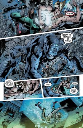 Read Hawkman (2018-2020)  5 Page 10 in English
