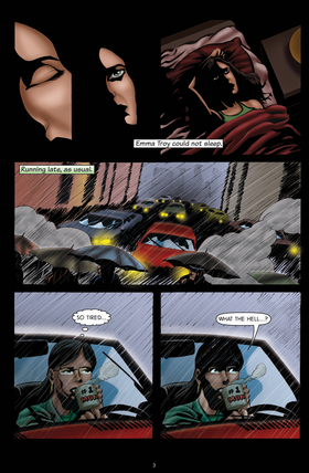 Read Every Waking Moment  1 Page 5 in English