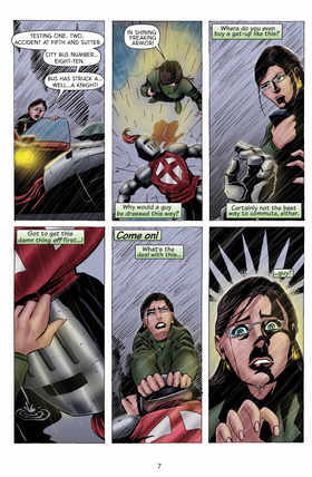 Read Every Waking Moment  1 Page 9 in English