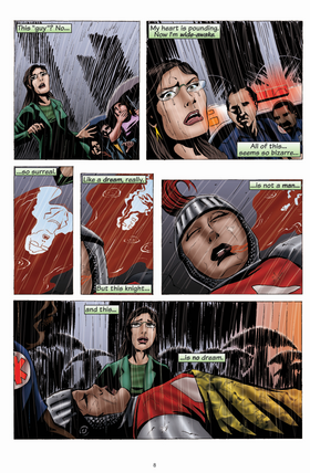 Read Every Waking Moment  1 Page 10 in English