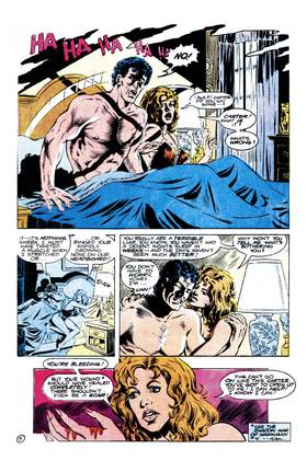 Read Hawkman Special (1986)  1 Page 6 in English