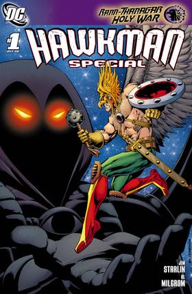Read Hawkman Special (2008)  1 Page 1 in English