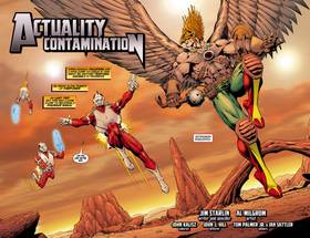 Read Hawkman Special (2008)  1 Page 3 in English