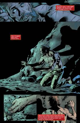 Read Hawkman: Found (2017)  1 Page 5 in English