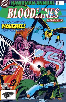 Read Hawkworld (1989-1993)  2 Page 1 in English