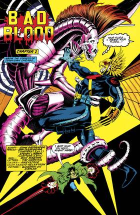 Read Hawkworld (1989-1993)  2 Page 2 in English