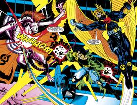 Read Hawkworld (1989-1993)  2 Page 3 in English