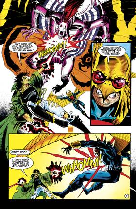 Read Hawkworld (1989-1993)  2 Page 4 in English
