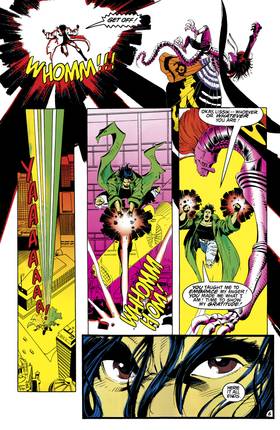 Read Hawkworld (1989-1993)  2 Page 6 in English