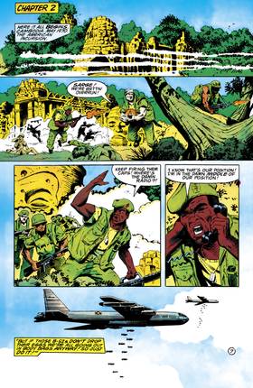 Read Hawkworld (1989-1993)  2 Page 7 in English