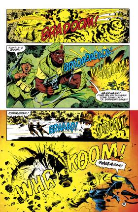 Read Hawkworld (1989-1993)  2 Page 8 in English