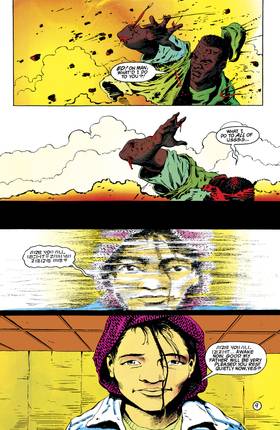 Read Hawkworld (1989-1993)  2 Page 9 in English