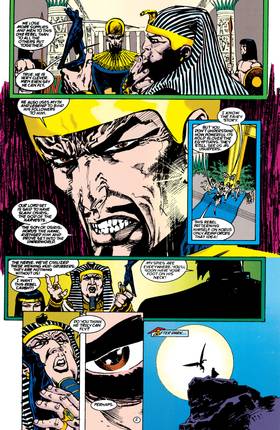 Read Hawkworld (1989-1993)  6 Page 4 in English