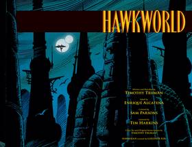 Read Hawkworld (1989-1993)  1 Page 3 in English