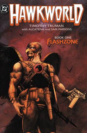 Read Hawkworld (1989-1993)  3 Page 1 in English