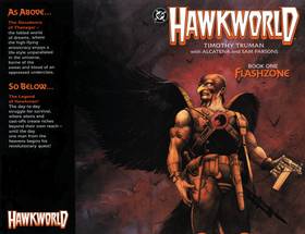Read Hawkworld (1989-1993)  3 Page 2 in English