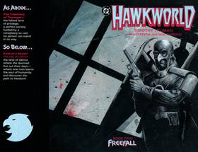 Read Hawkworld (1989-1993)  7 Page 2 in English