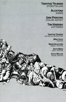 Read Hawkworld (1989-1993)  3 Page 3 in English