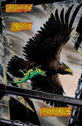 Read Hawkworld (1989-1993)  3 Page 4 in English