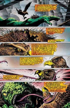 Read Hawkworld (1989-1993)  3 Page 5 in English