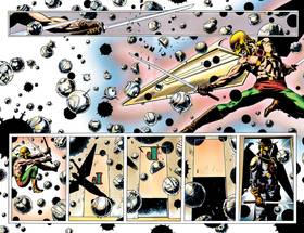 Read Hawkworld (1989-1993)  7 Page 6 in English