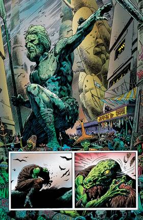 Read Hawkworld (1989-1993)  3 Page 6 in English