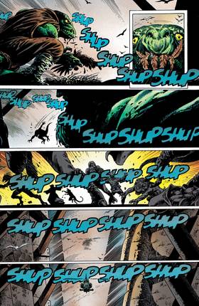 Read Hawkworld (1989-1993)  3 Page 7 in English