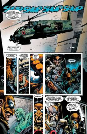 Read Hawkworld (1989-1993)  3 Page 8 in English