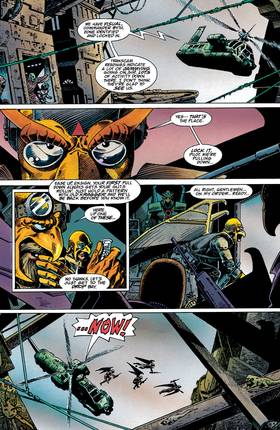 Read Hawkworld (1989-1993)  3 Page 10 in English