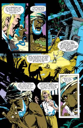 Read Hawkworld (1989-1993)  5 Page 4 in English