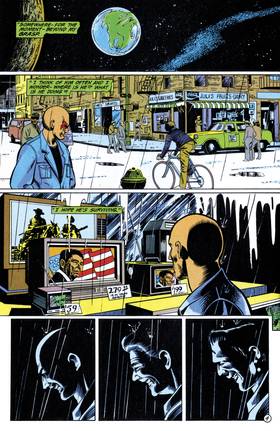 Read Hawkworld (1989-1993)  4 Page 5 in English