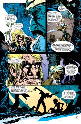 Read Hawkworld (1989-1993)  5 Page 5 in English