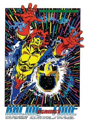 Read Hawkworld (1989-1993)  9 Page 2 in English