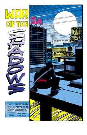 Read Hawkworld (1989-1993)  14 Page 2 in English