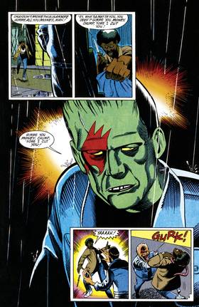 Read Hawkworld (1989-1993)  4 Page 6 in English