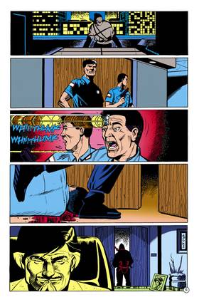 Read Hawkworld (1989-1993)  14 Page 3 in English