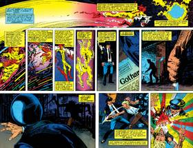 Read Hawkworld (1989-1993)  9 Page 3 in English