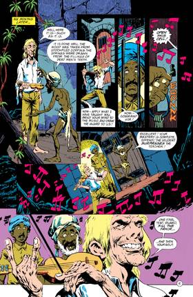 Read Hawkworld (1989-1993)  5 Page 6 in English