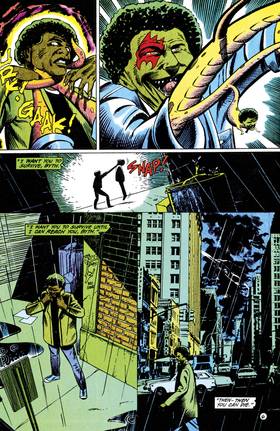Read Hawkworld (1989-1993)  4 Page 7 in English