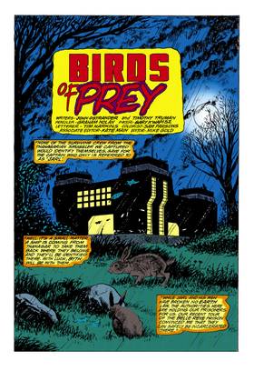 Read Hawkworld (1989-1993)  16 Page 2 in English