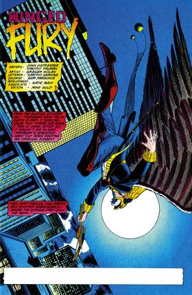 Read Hawkworld (1989-1993)  11 Page 2 in English