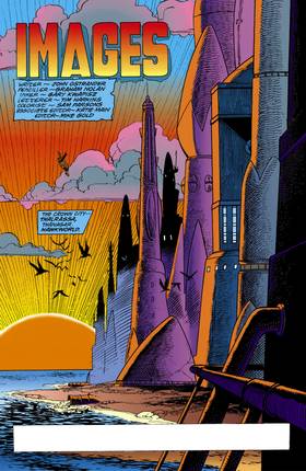 Read Hawkworld (1989-1993)  19 Page 2 in English