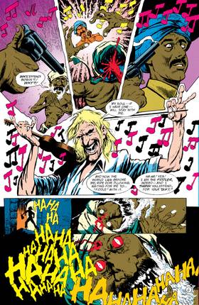 Read Hawkworld (1989-1993)  5 Page 7 in English
