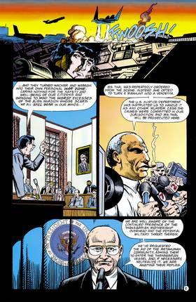 Read Hawkworld (1989-1993)  18 Page 3 in English
