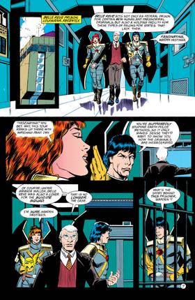 Read Hawkworld (1989-1993)  5 Page 8 in English