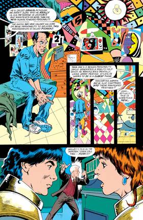 Read Hawkworld (1989-1993)  5 Page 9 in English